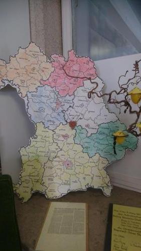 Bayern juli 2019