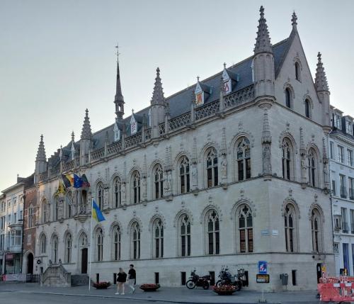 Brugge-Amsterdam 7-17 juni 2023
