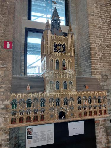 Brugge-Amsterdam 7-17 juni 2023