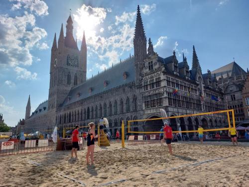 Brugge-Amsterdam 7-17 juni 2023