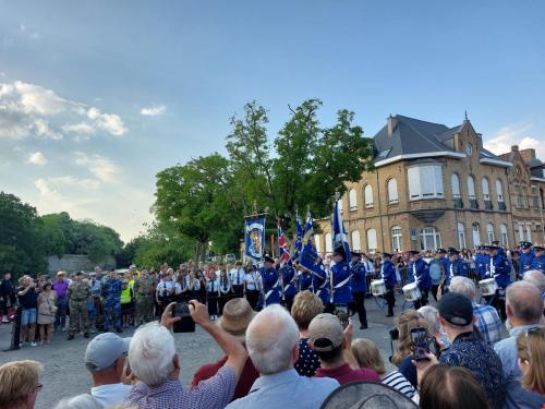 Brugge-Amsterdam 7-17 juni 2023
