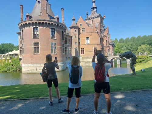 Brugge-Amsterdam 7-17 juni 2023