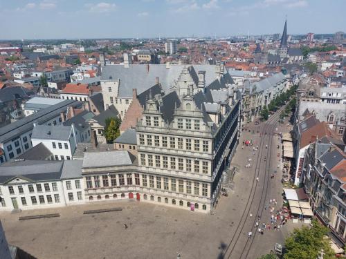 Brugge-Amsterdam 7-17 juni 2023