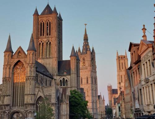 Brugge-Amsterdam 7-17 juni 2023