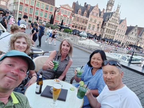 Brugge-Amsterdam 7-17 juni 2023