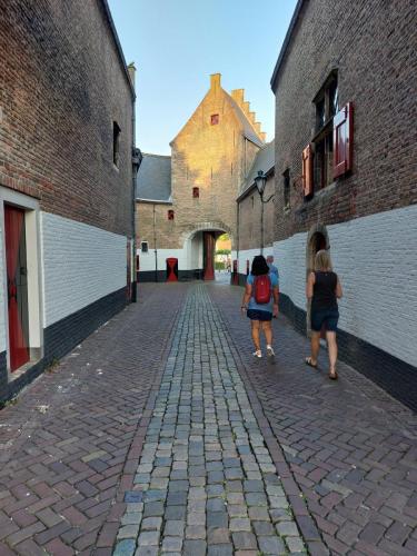 Brugge-Amsterdam 7-17 juni 2023