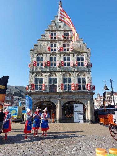 Brugge-Amsterdam 7-17 juni 2023