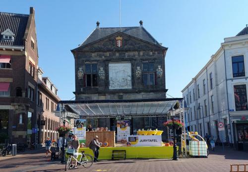 Brugge-Amsterdam 7-17 juni 2023