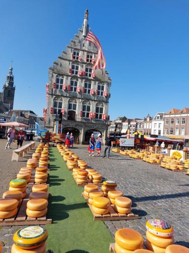 Brugge-Amsterdam 7-17 juni 2023