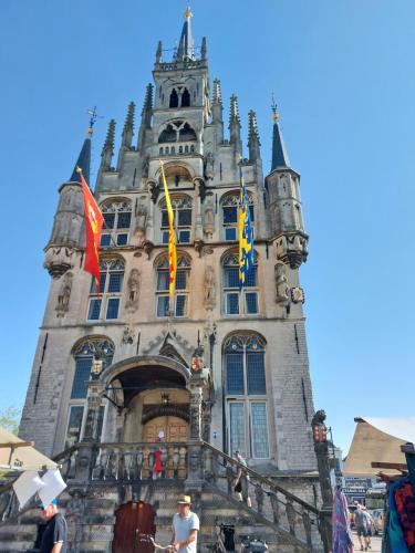 Brugge-Amsterdam 7-17 juni 2023