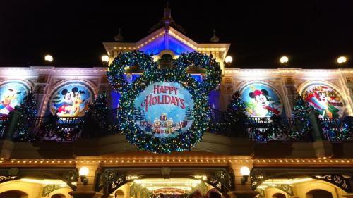 Disney Paris 2019