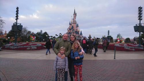 Disney Paris 2019