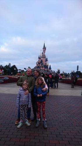 Disney Paris 2019