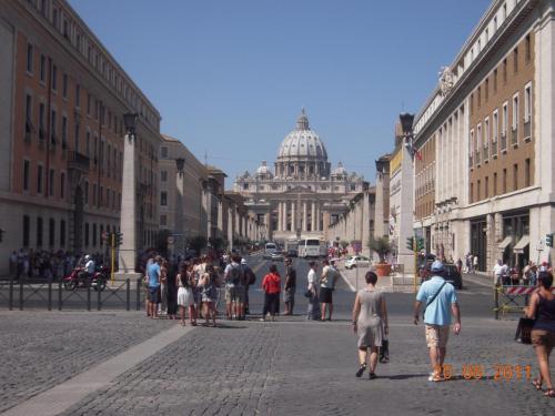 op de fiets naar Roma (101)