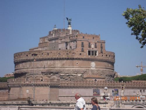 op de fiets naar Roma (106)