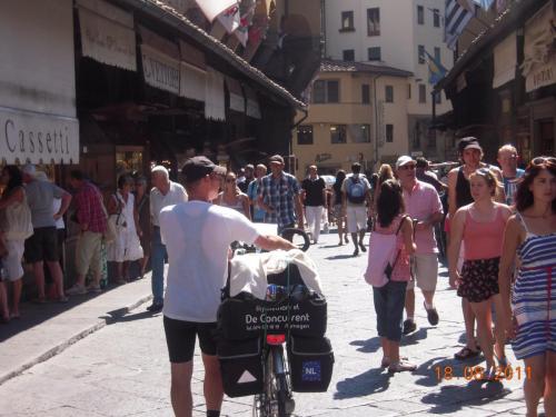 op de fiets naar Roma (98)