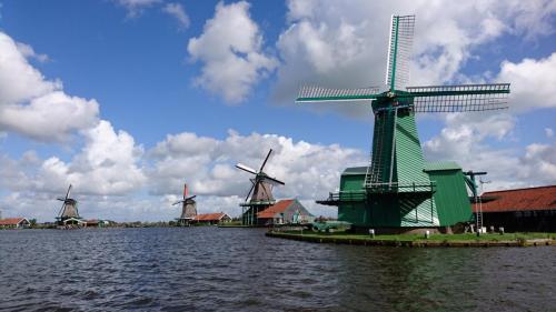 Highlights of Holland september 2017