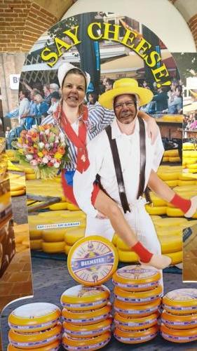 Highlights of Holland september 2017