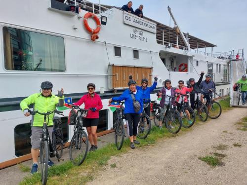 Holland Southern Tour May 2023