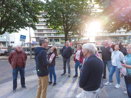 Holland Southern Tour May 2023