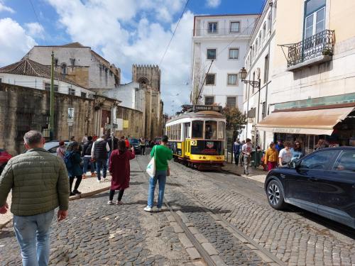 Lisboa march 2024