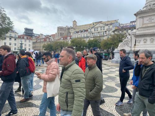 Lisboa march 2024