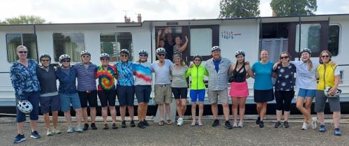 Loire 1-8 july 2023