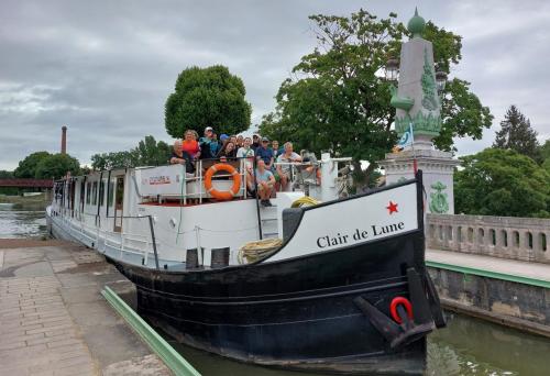 Loire 1-8 juli 2023