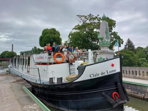 Loire 1-8 juli 2023