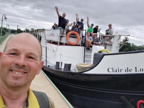 Loire 1-8 juli 2023