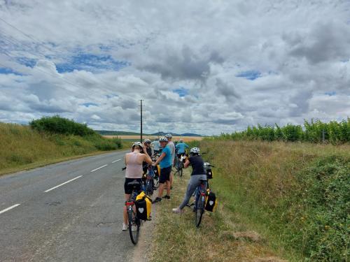 Loire 1-8 juli 2023
