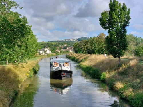 Loire 1-8 juli 2023