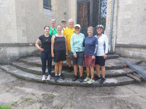Loire 1-8 juli 2023