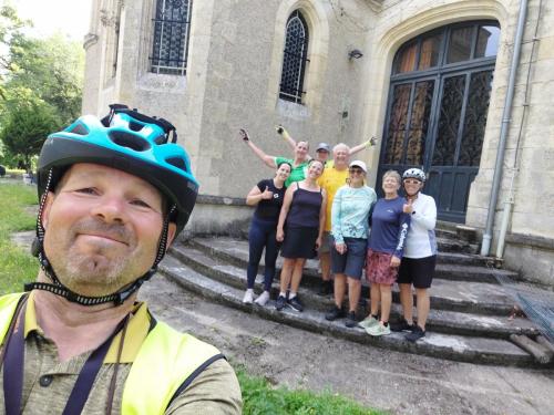 Loire 1-8 juli 2023