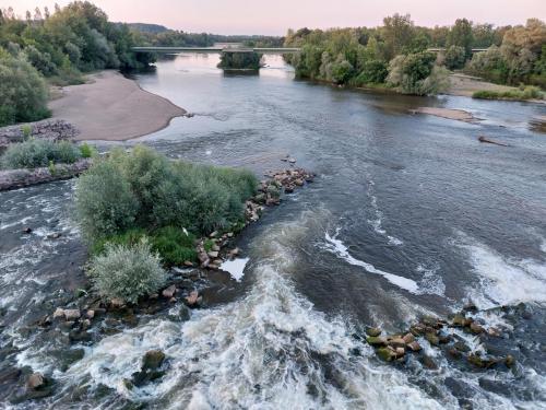 Loire 1-8 juli 2023