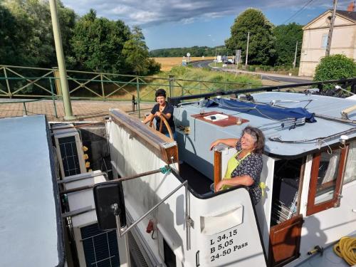 Loire 1-8 juli 2023