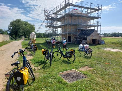 Loire 1-8 juli 2023