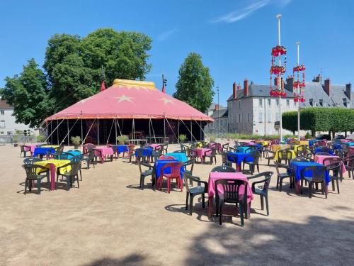 Loire 1-8 juli 2023