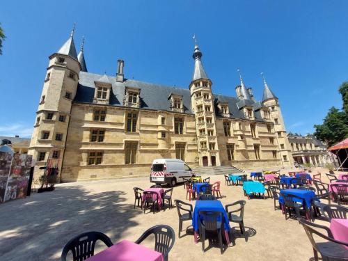Loire 1-8 juli 2023