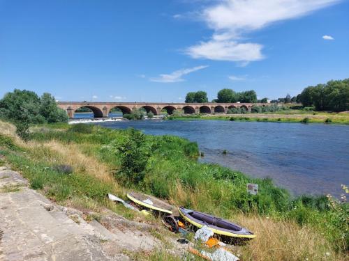 Loire 1-8 juli 2023