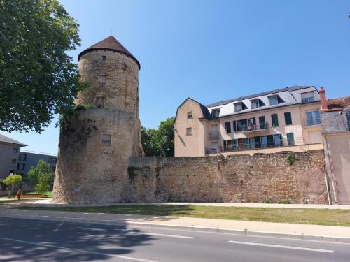 Loire 1-8 juli 2023