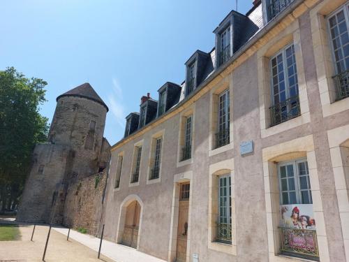 Loire 1-8 juli 2023