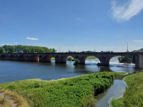 Loire 1-8 juli 2023