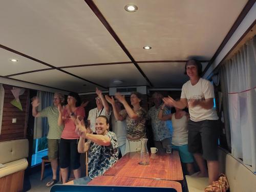 Loire 1-8 juli 2023