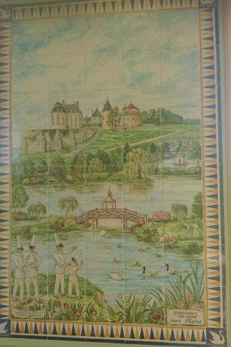 Loire valley 20-27 may 2017