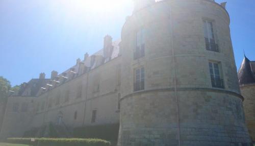 Loire valley 20-27 may 2017
