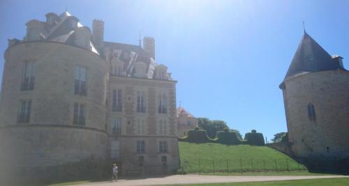 Loire valley 20-27 may 2017