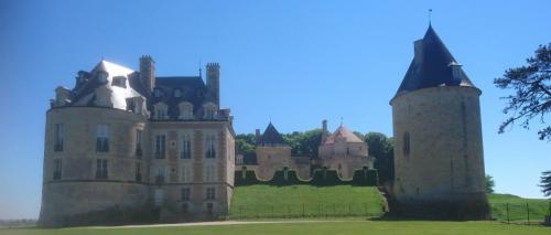 Loire valley 20-27 may 2017