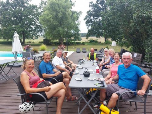 Loire 8-15 juli 2023