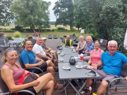 Loire 8-15 juli 2023